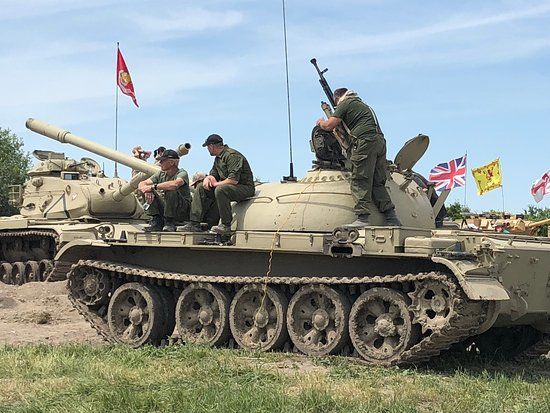 The Ontario Regiment RCAC Museum